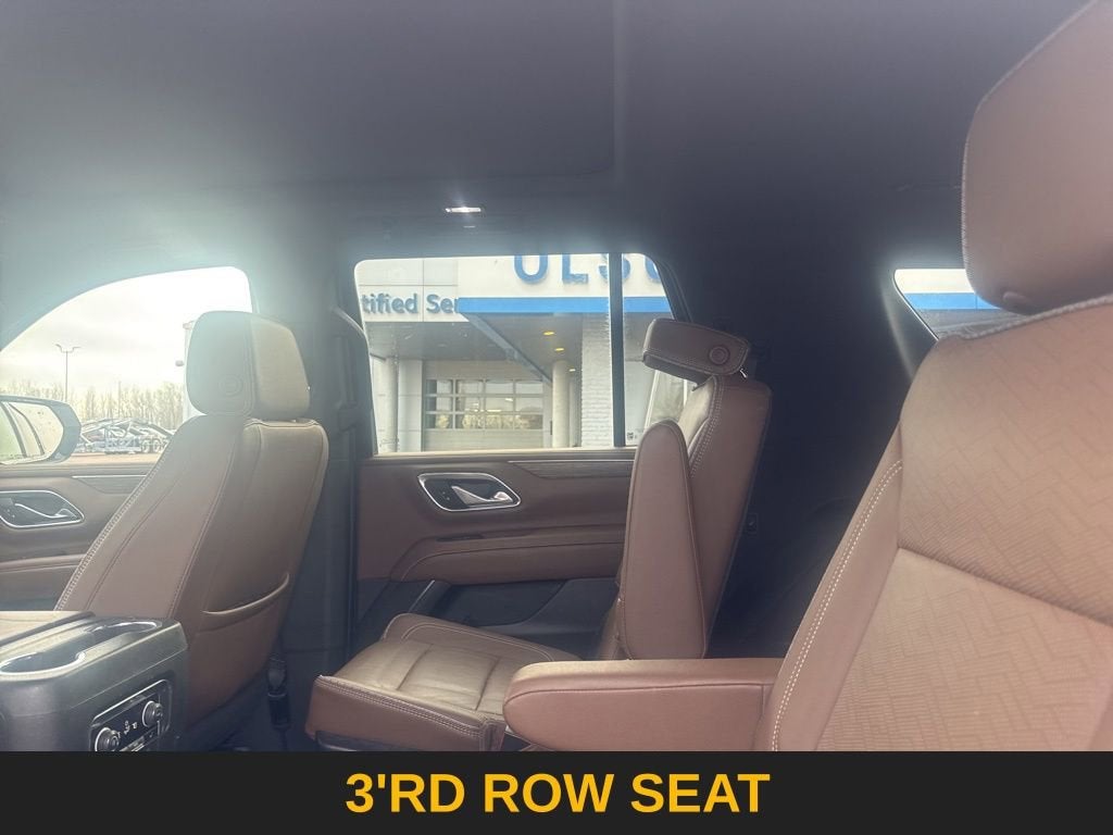 2022 Chevrolet Tahoe High Country