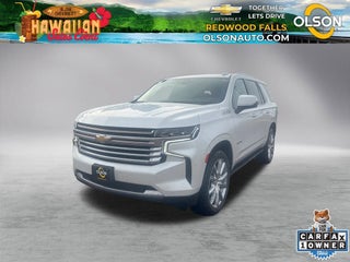 2022 Chevrolet Tahoe High Country