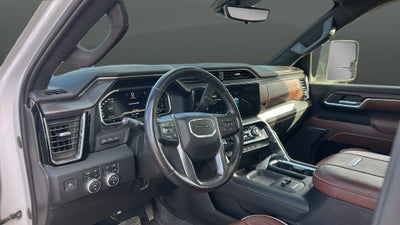 2024 GMC Sierra 3500 HD Denali Ultimate