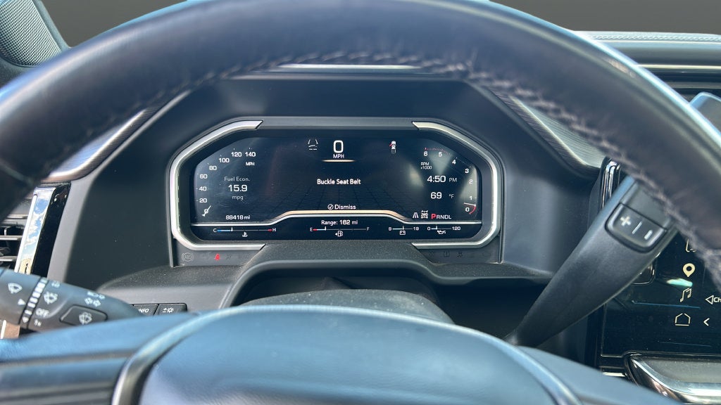 2024 GMC Sierra 3500 HD Denali Ultimate