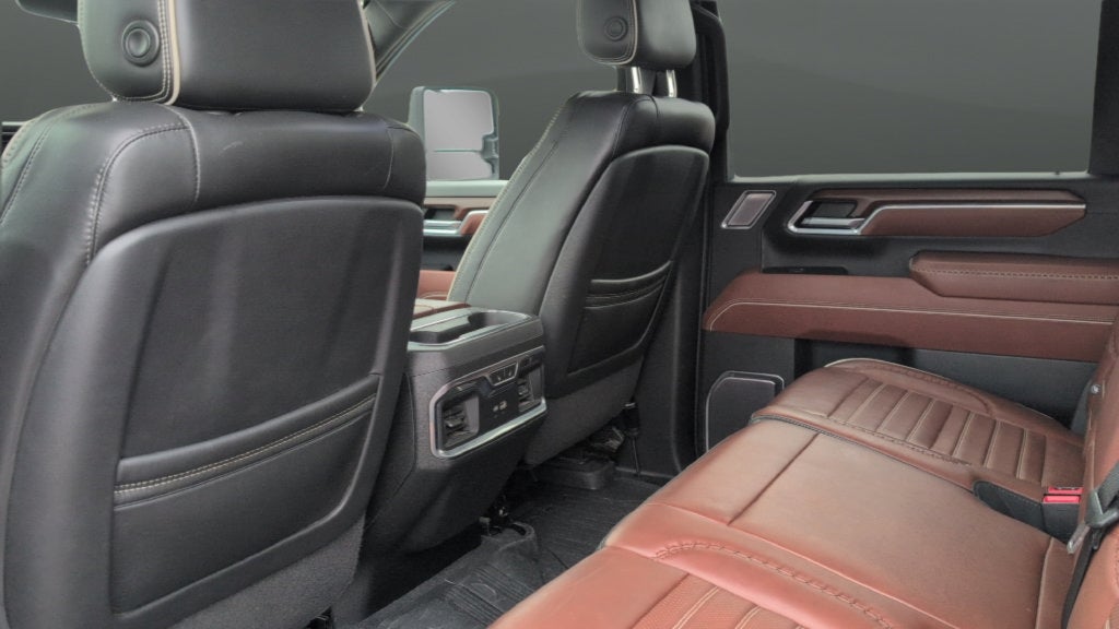 2024 GMC Sierra 3500 HD Denali Ultimate