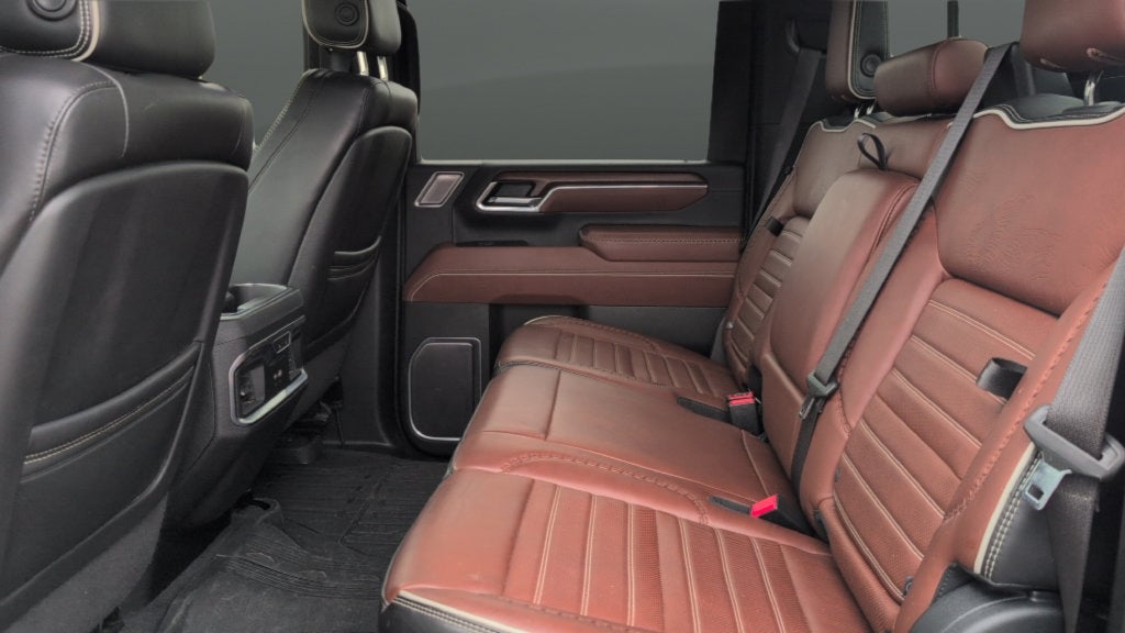 2024 GMC Sierra 3500 HD Denali Ultimate