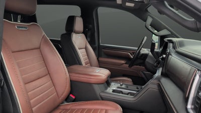 2024 GMC Sierra 3500 HD Denali Ultimate