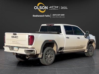 2024 GMC Sierra 3500 HD Denali Ultimate