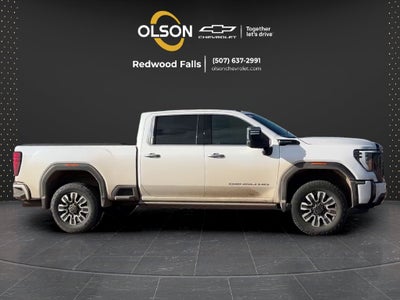 2024 GMC Sierra 3500 HD Denali Ultimate