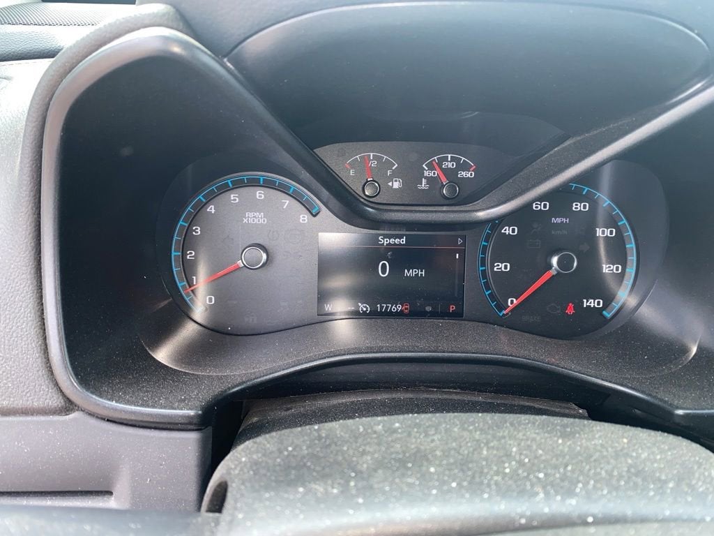 2022 GMC Canyon AT4 - Leather