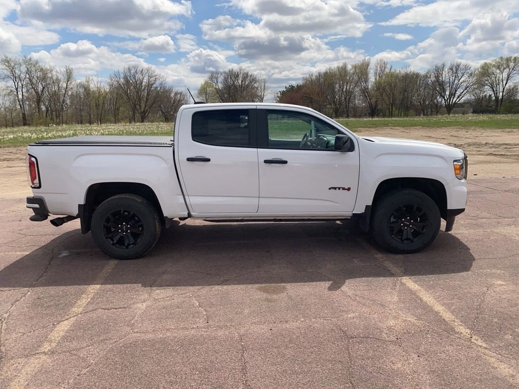 2022 GMC Canyon AT4 - Leather