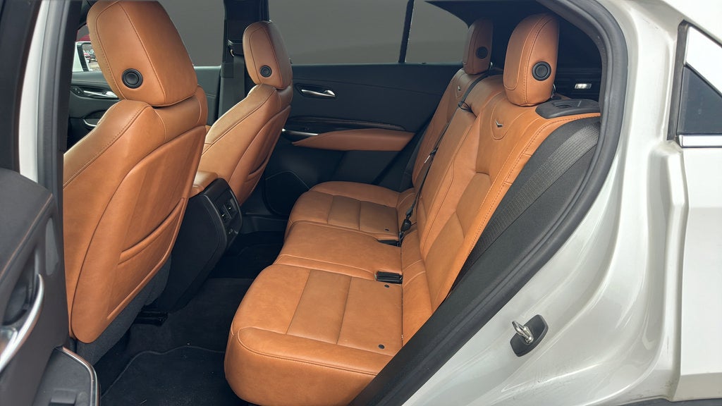 2023 Cadillac XT4 AWD Premium Luxury