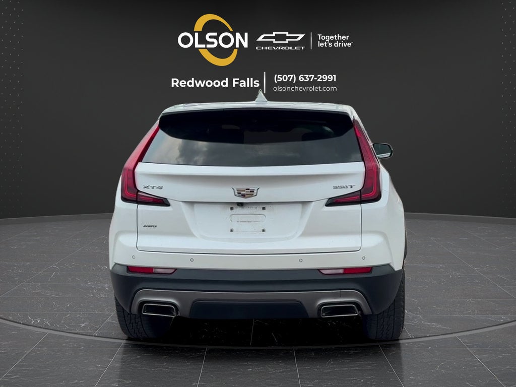 2023 Cadillac XT4 AWD Premium Luxury