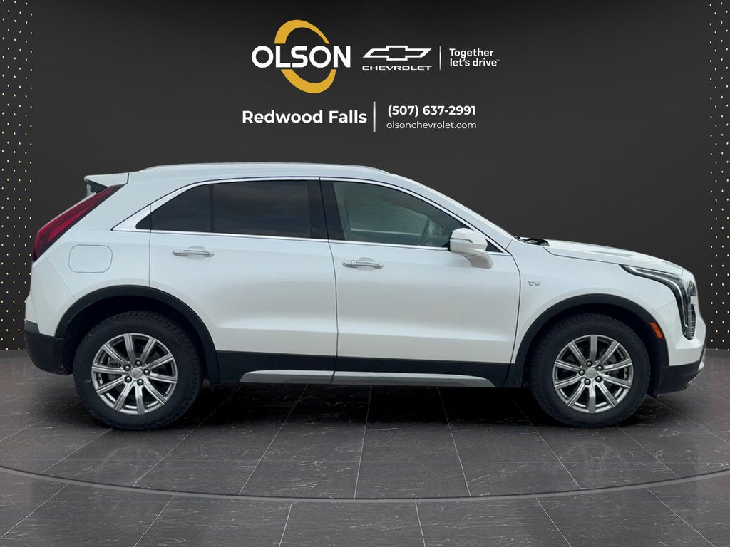 2023 Cadillac XT4 AWD Premium Luxury