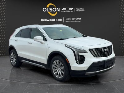 2023 Cadillac XT4 AWD Premium Luxury