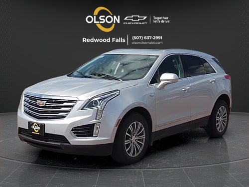 2017 Cadillac XT5 Luxury FWD