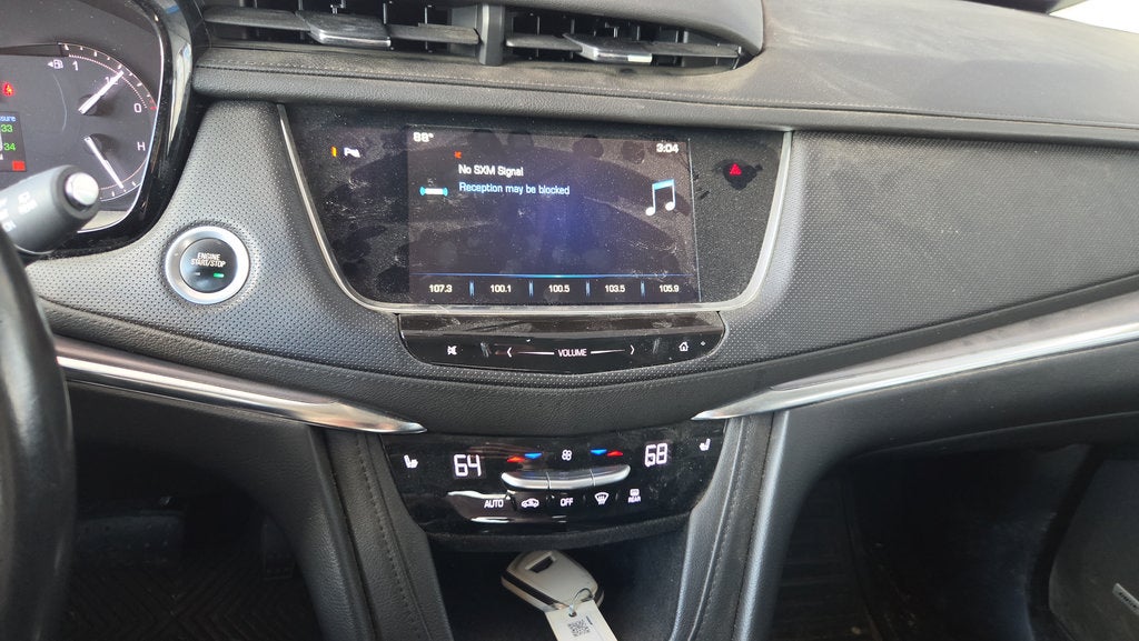 2017 Cadillac XT5 Luxury FWD