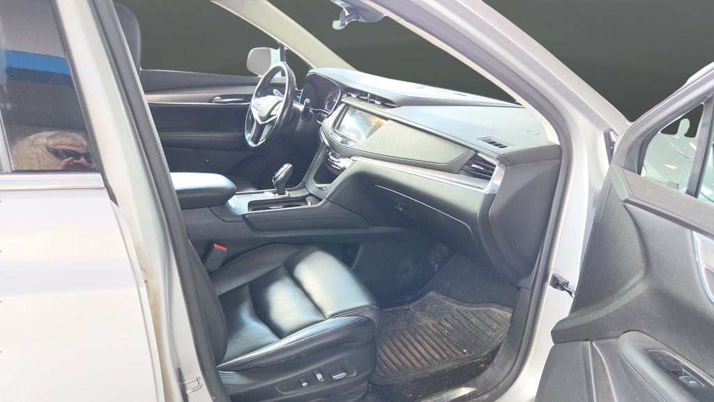 2017 Cadillac XT5 Luxury FWD
