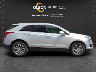 2017 Cadillac XT5 Luxury FWD