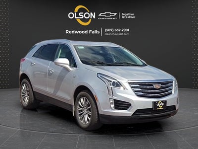2017 Cadillac XT5 Luxury FWD