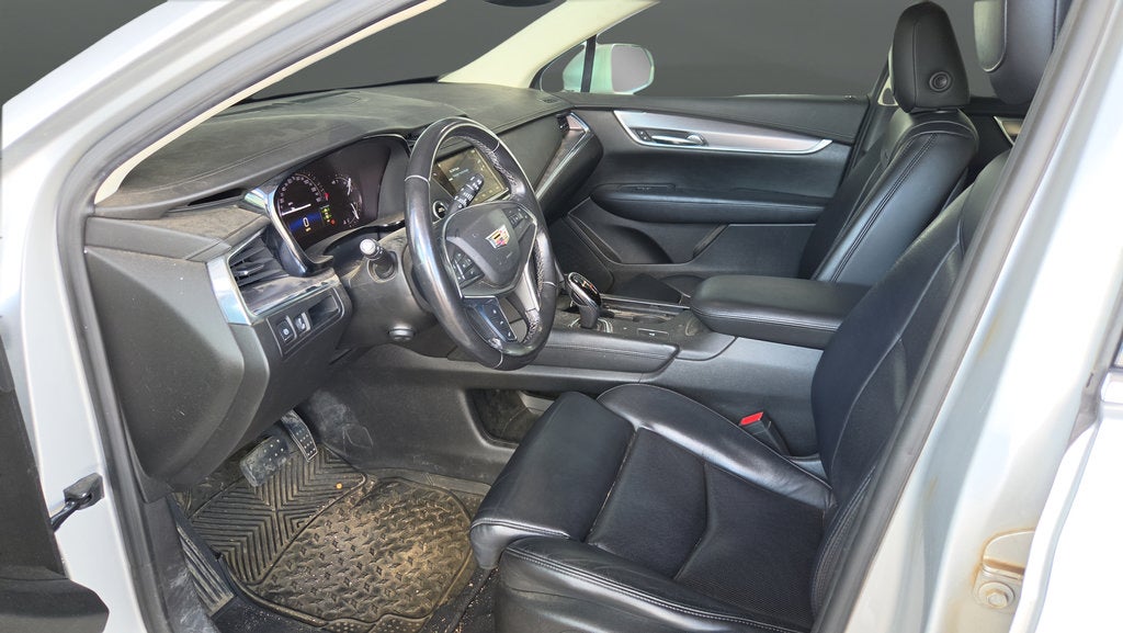 2017 Cadillac XT5 Luxury FWD