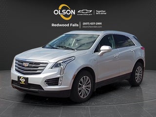 2017 Cadillac XT5 Luxury FWD