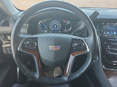 2020 Cadillac Escalade ESV Luxury