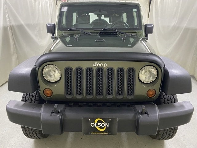 Used 2008 Jeep Wrangler Unlimited X with VIN 1J4GA39168L559839 for sale in Minneapolis, Minnesota