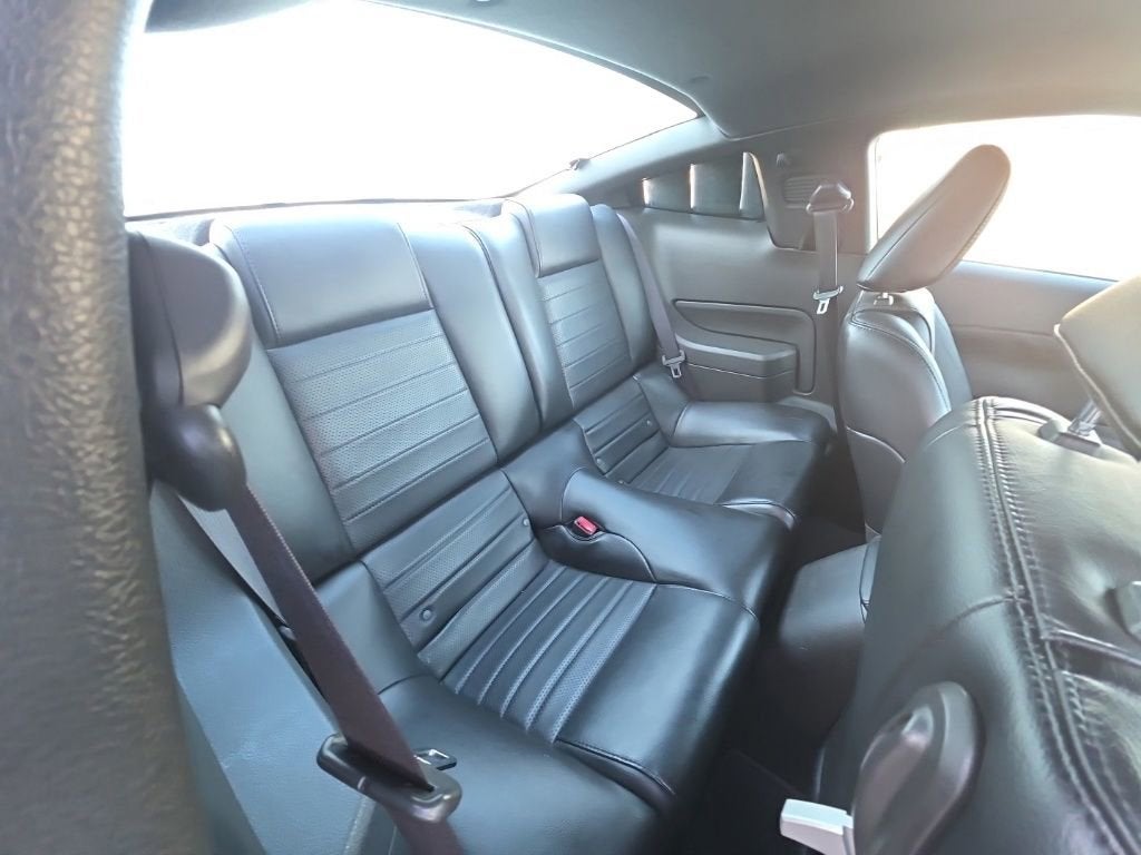 2007 Ford Mustang GT Deluxe