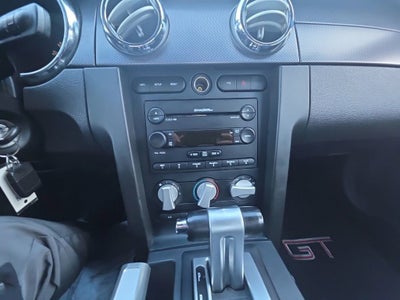 2007 Ford Mustang GT Deluxe
