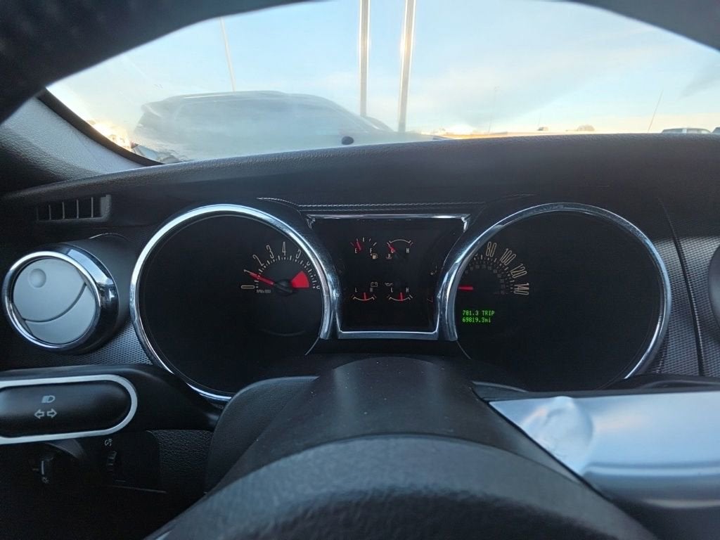 2007 Ford Mustang GT Deluxe