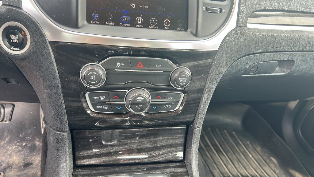 2015 Chrysler 300 Limited