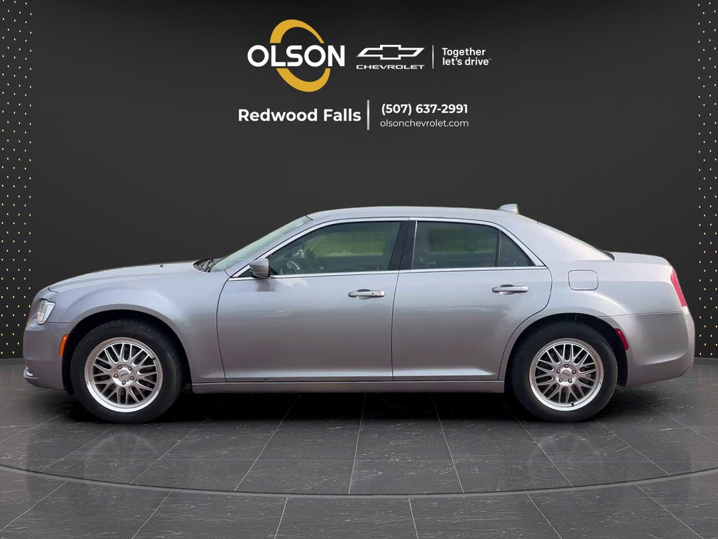 Used 2015 Chrysler 300 Limited with VIN 2C3CCARG1FH810854 for sale in Redwood Falls, Minnesota