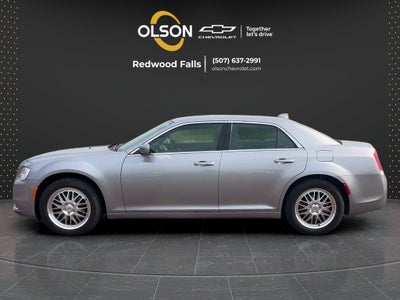 2015 Chrysler 300 Limited