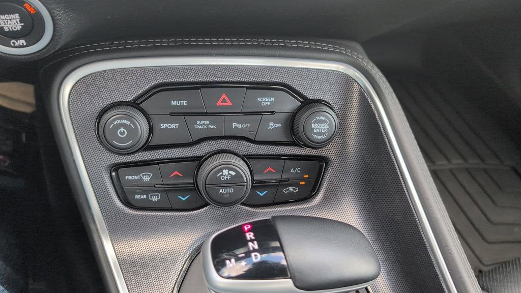 2018 Dodge Challenger GT