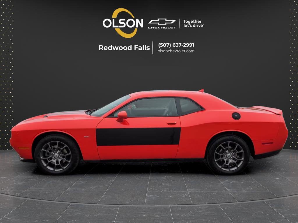 2018 Dodge Challenger GT