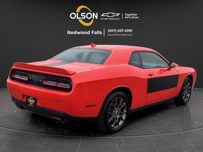2018 Dodge Challenger GT