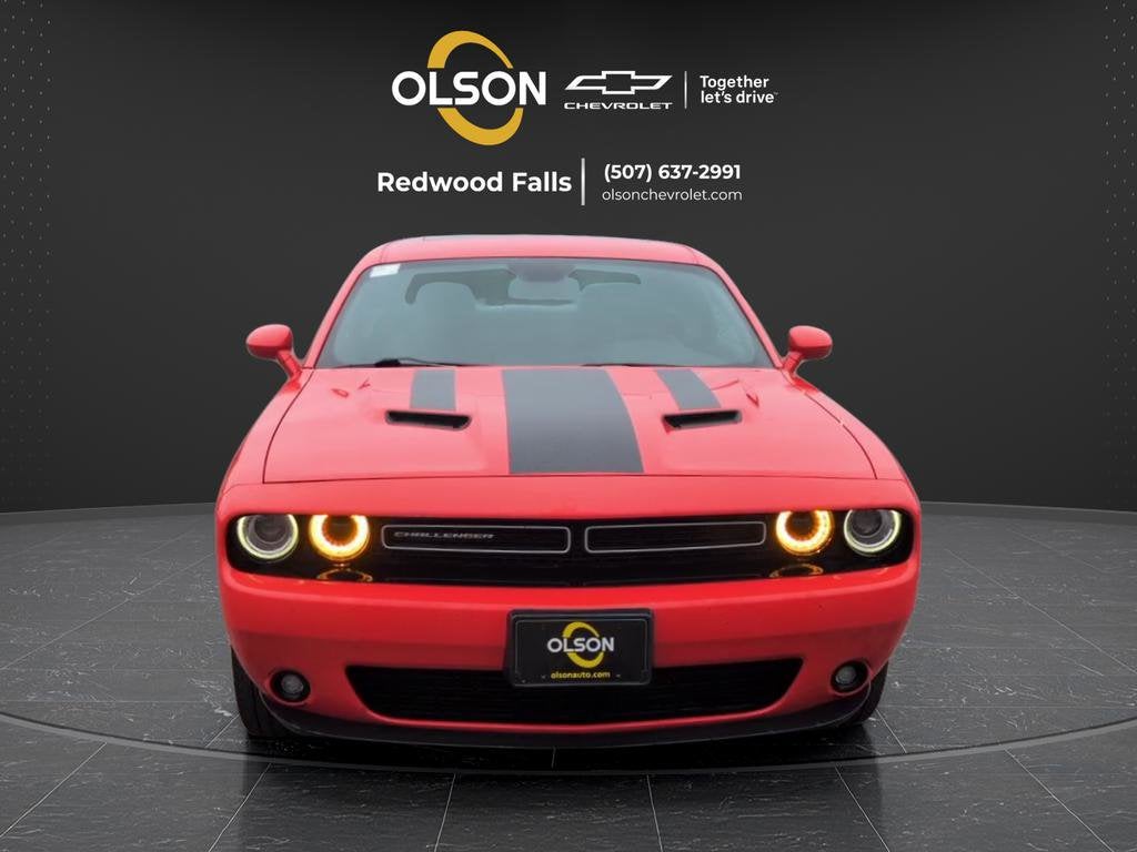 2018 Dodge Challenger GT