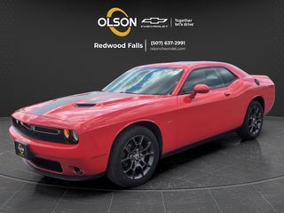 2018 Dodge Challenger GT