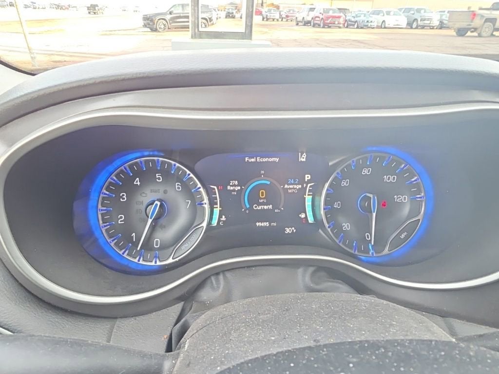 2022 Chrysler Pacifica Touring L