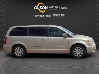 2012 Chrysler Town & Country Touring-L
