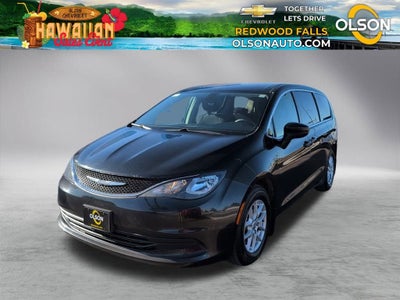 2017 Chrysler Pacifica LX