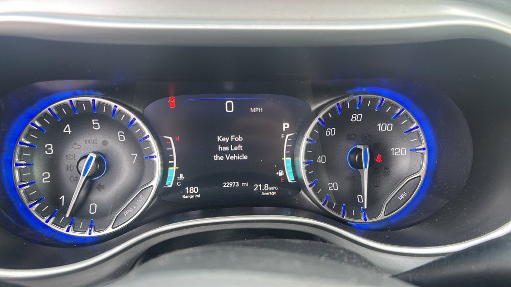 2024 Chrysler Pacifica Touring