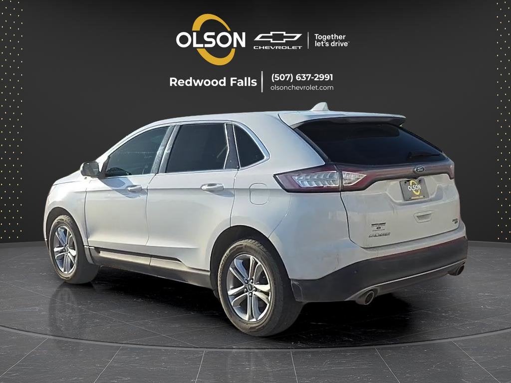 2018 Ford Edge SEL