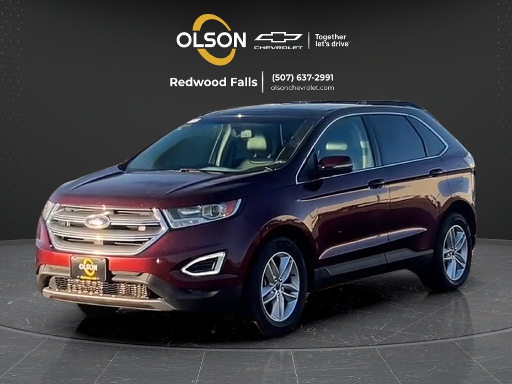 2016 Ford Edge SEL