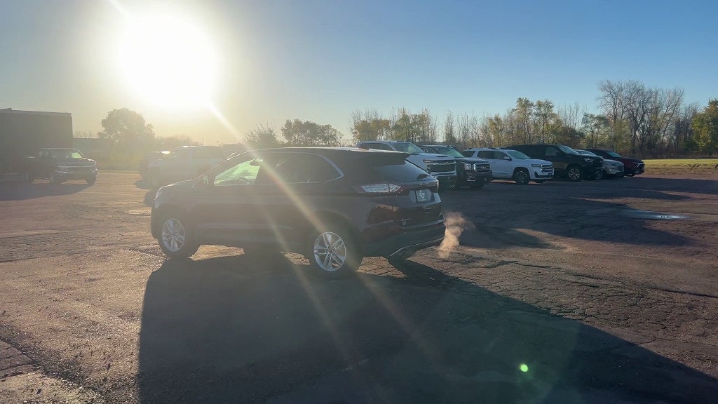 2016 Ford Edge SEL