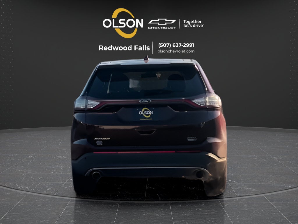 2016 Ford Edge SEL