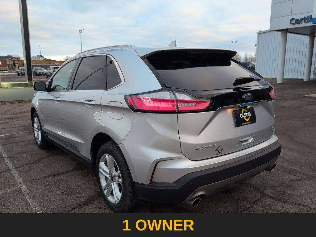 2019 Ford Edge SEL