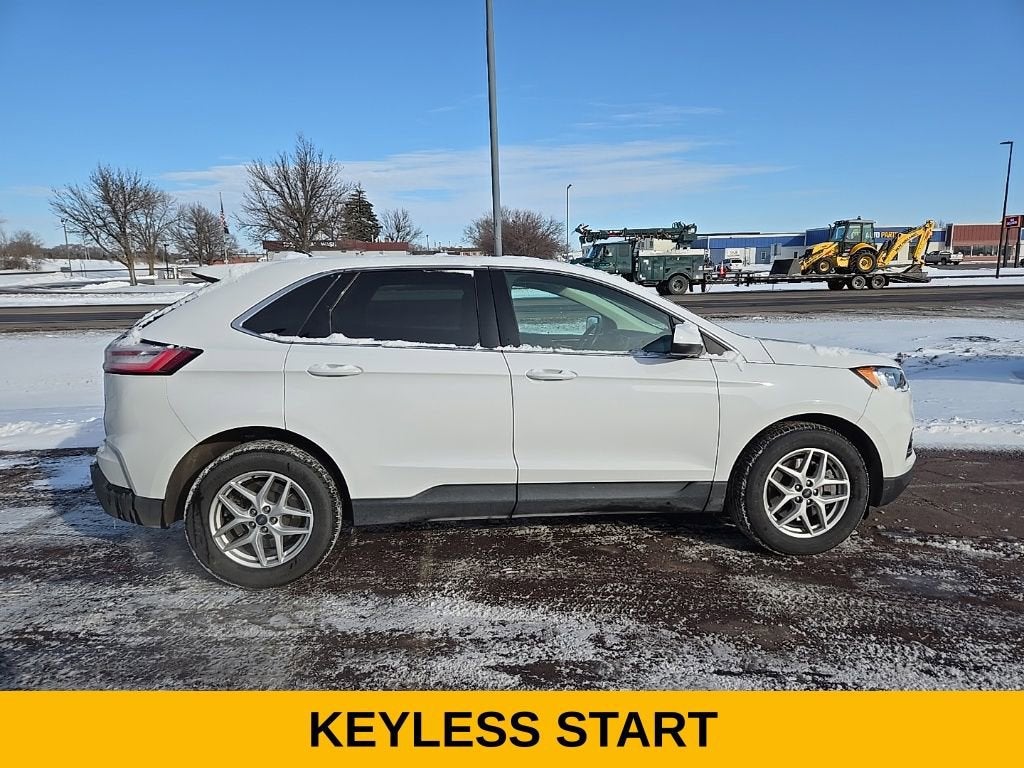 2021 Ford Edge SEL