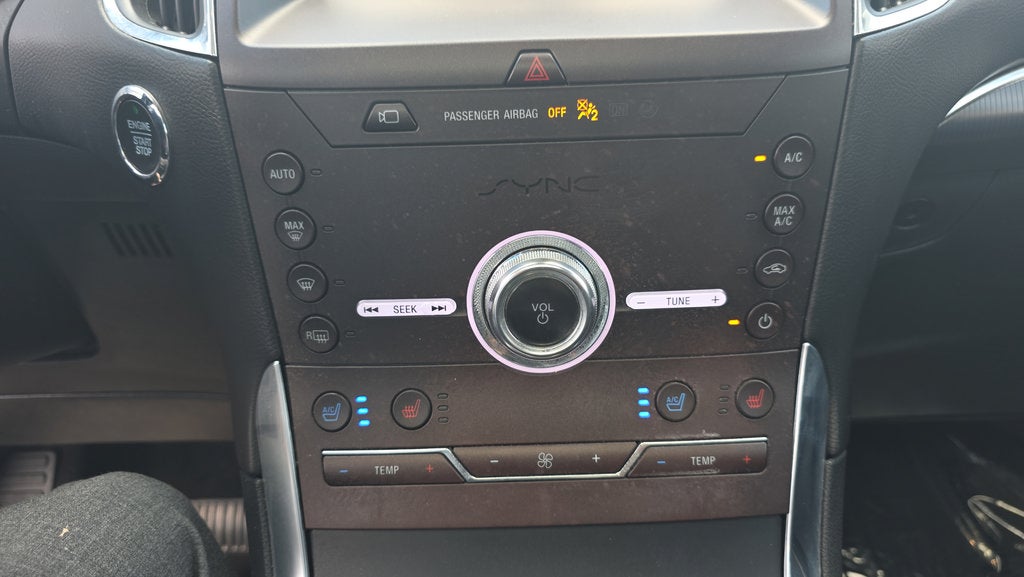 2020 Ford Edge Titanium