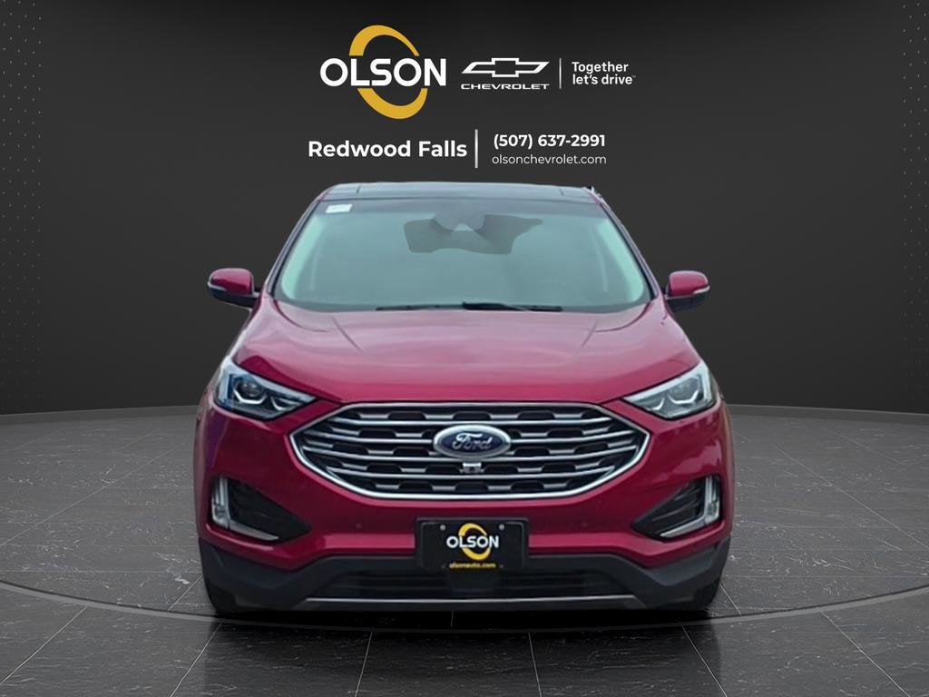 2020 Ford Edge Titanium