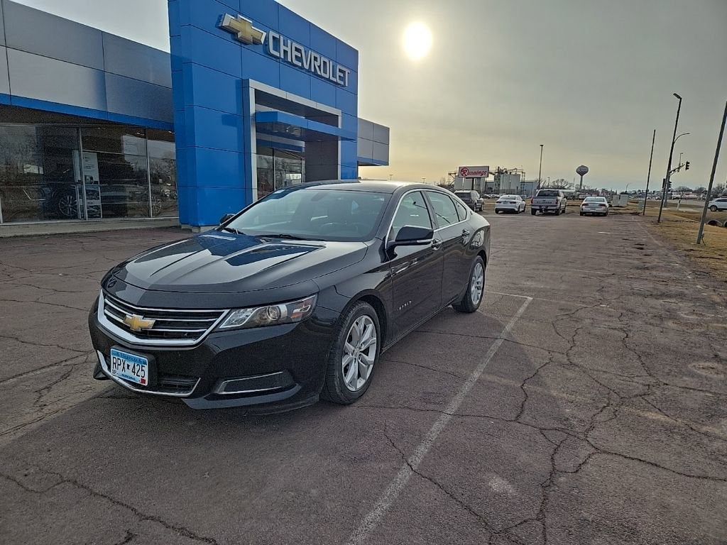 2017 Chevrolet Impala LT