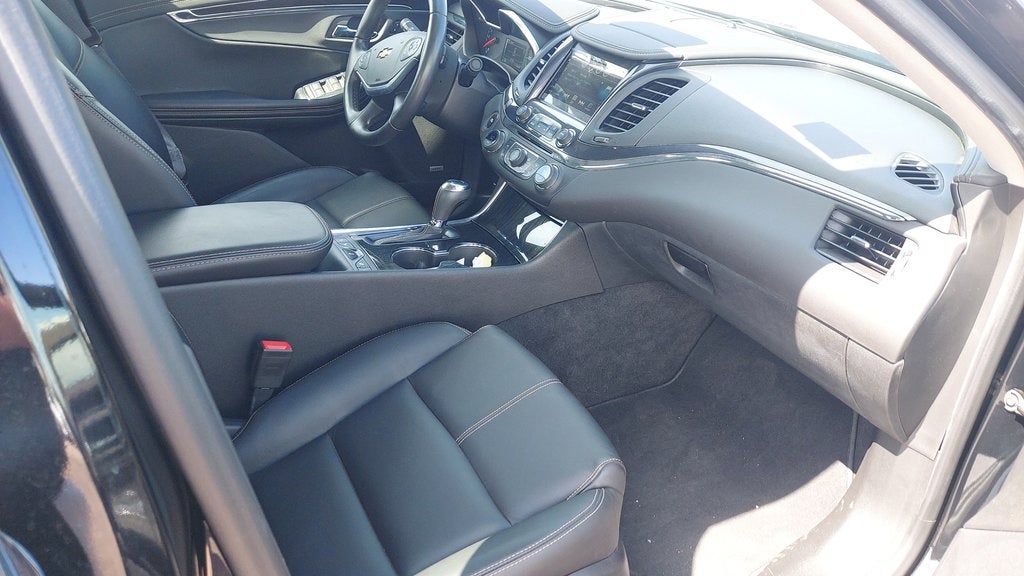2016 Chevrolet Impala LT