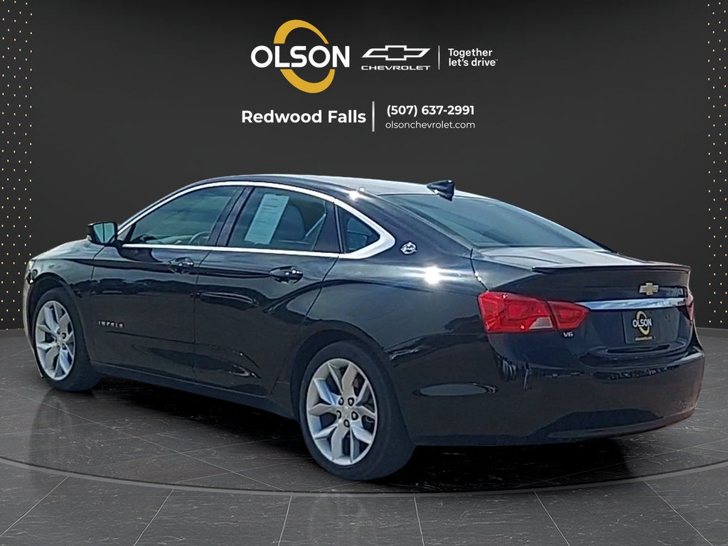 2016 Chevrolet Impala LT